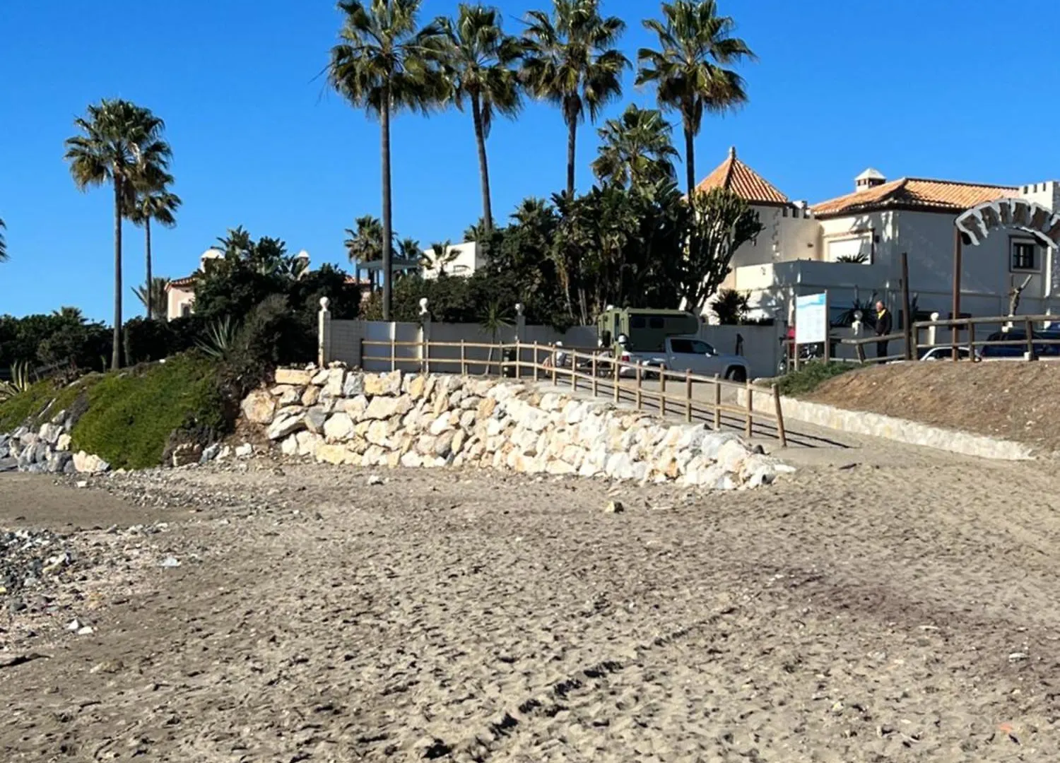 Apartment Holiday Home With Garden And Sea View In Calahonda, Near Marbella And Malaga Sitio de Calahonda Spain