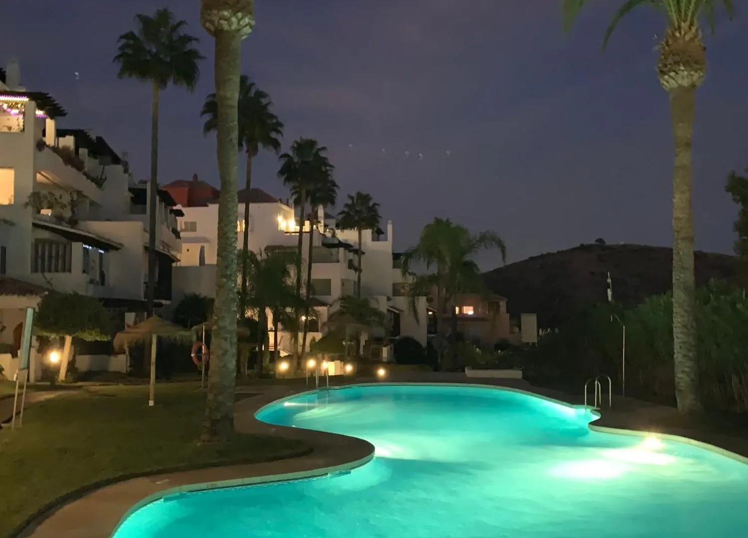 Apartment Holiday Home With Garden And Sea View In Calahonda, Near Marbella And Malaga Sitio de Calahonda