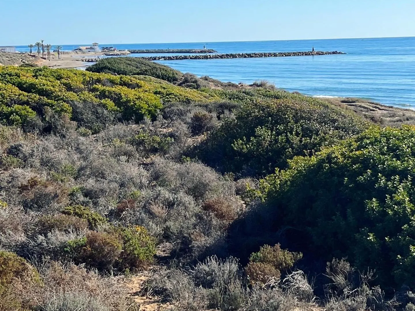 Holiday Home With Garden And Sea View In Calahonda, Near Marbella And Malaga Sitio de Calahonda
