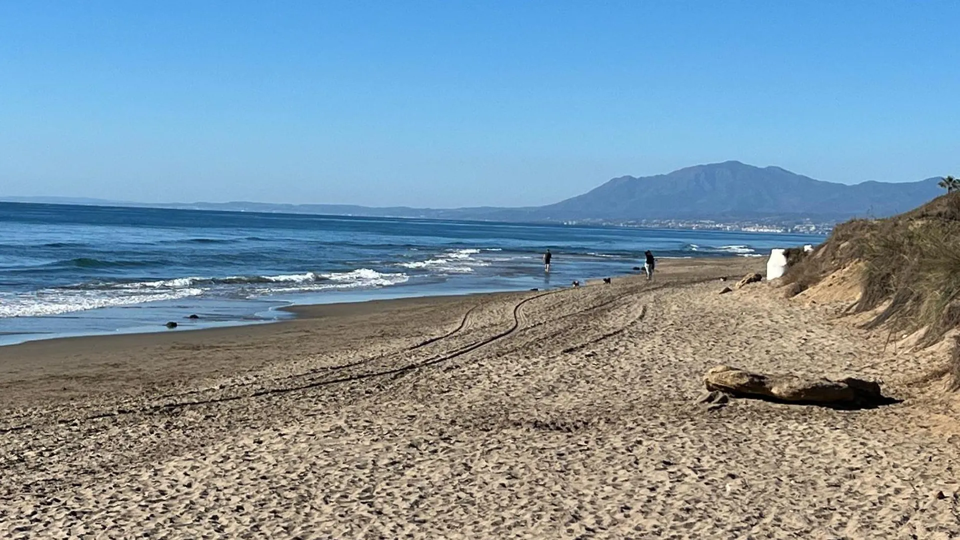 Apartment Holiday Home With Garden And Sea View In Calahonda, Near Marbella And Malaga Sitio de Calahonda