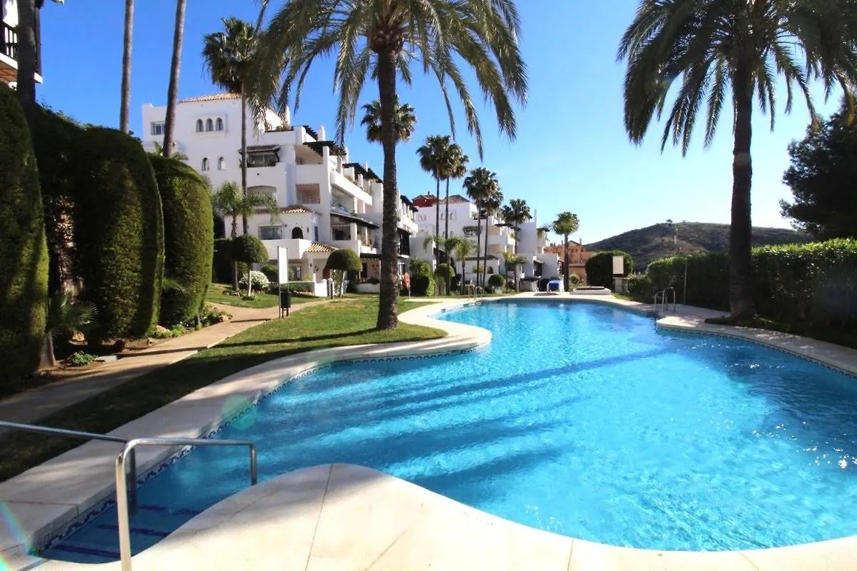 Apartment Holiday Home With Garden And Sea View In Calahonda, Near Marbella And Malaga Sitio de Calahonda Spain