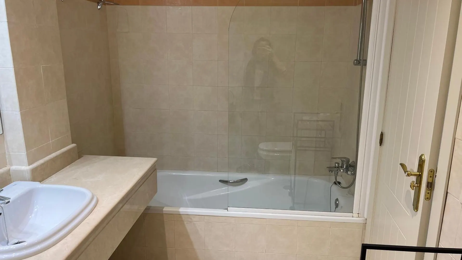 Apartment Holiday Home With Garden And Sea View In Calahonda, Near Marbella And Malaga Sitio de Calahonda