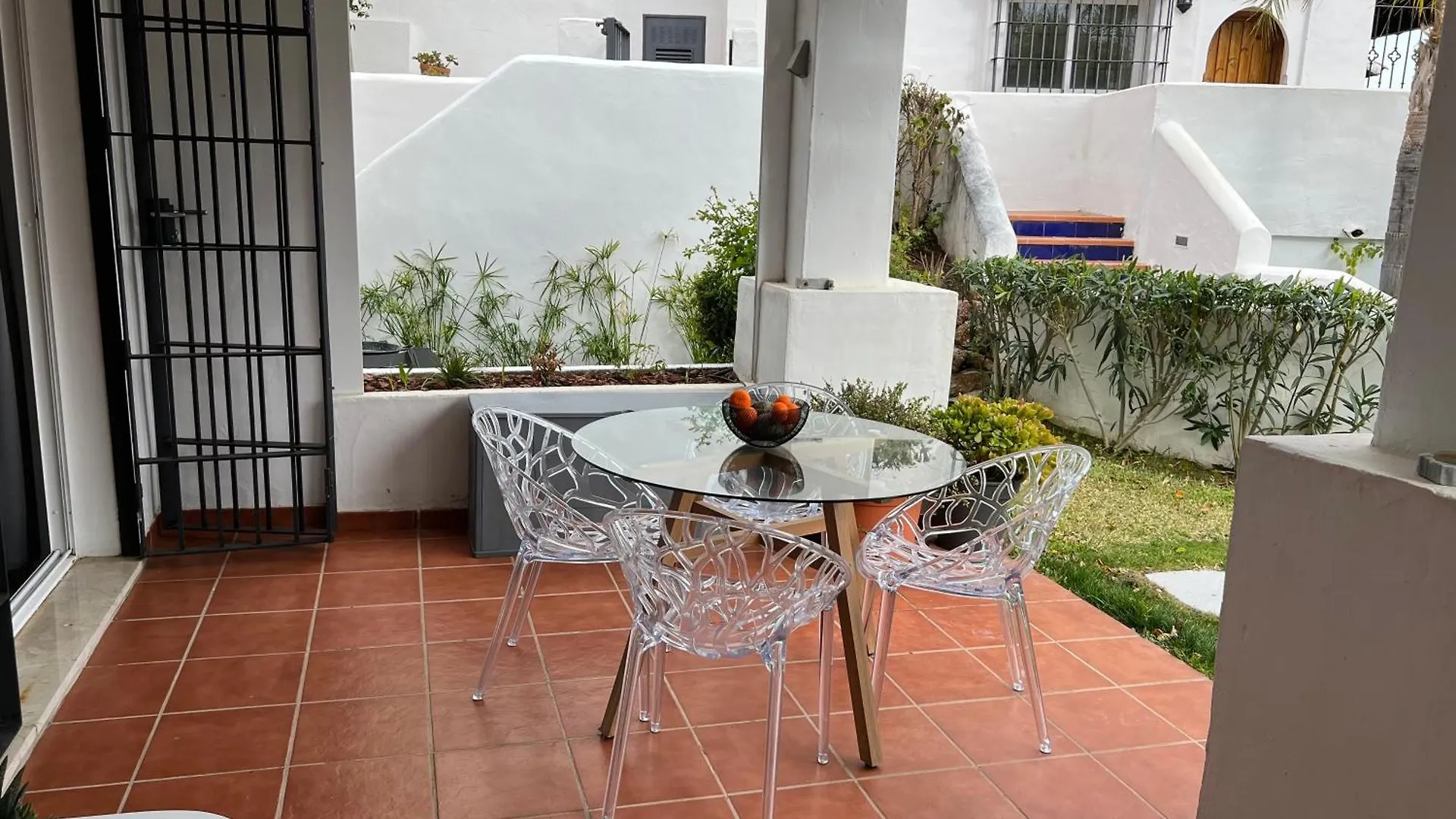 Holiday Home With Garden And Sea View In Calahonda, Near Marbella And Malaga Sitio de Calahonda
