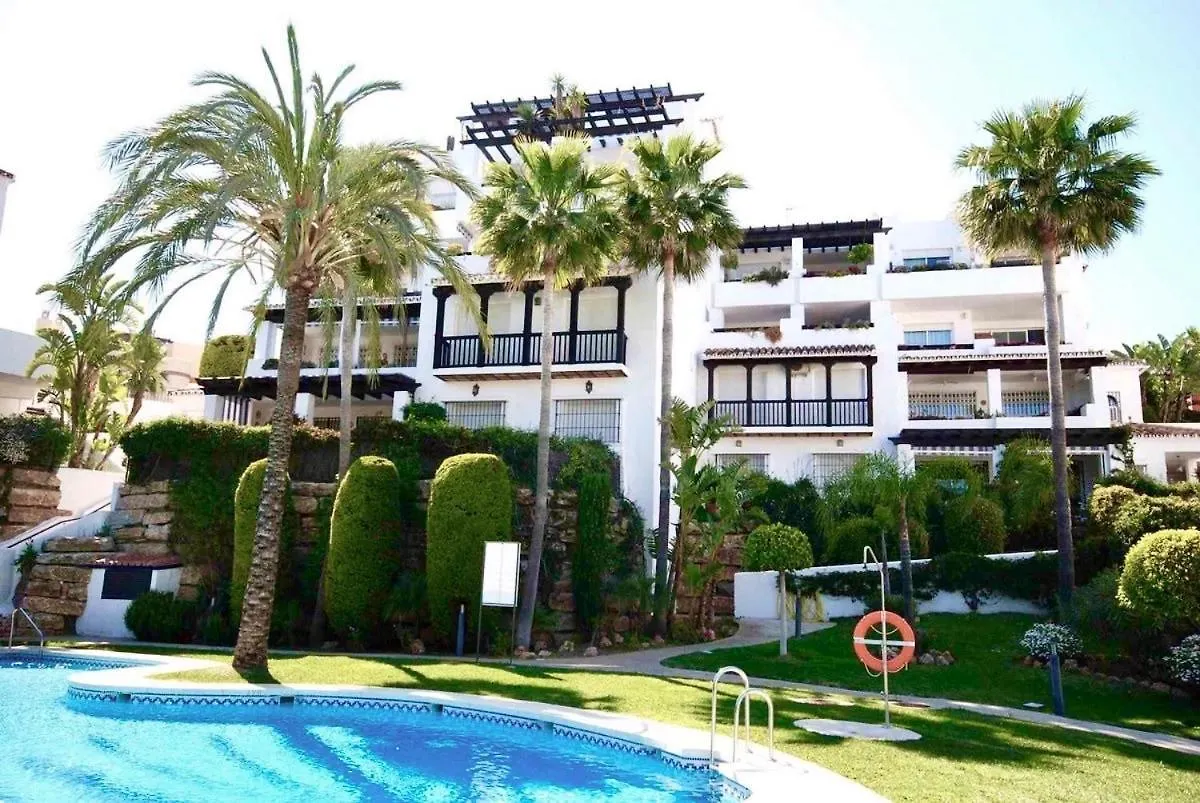Holiday Home With Garden And Sea View In Calahonda, Near Marbella And Malaga Sitio de Calahonda 0*,