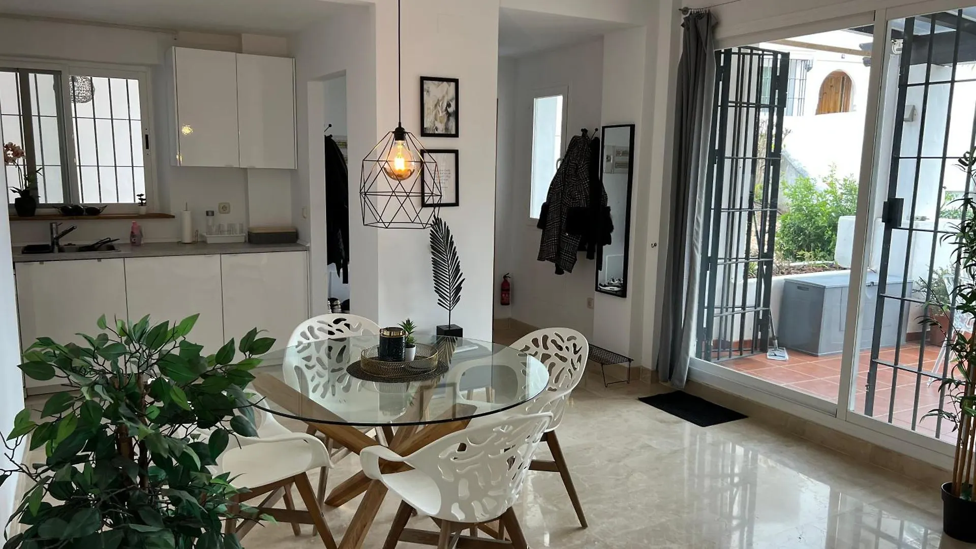 Holiday Home With Garden And Sea View In Calahonda, Near Marbella And Malaga Sitio de Calahonda 0*,  Spain