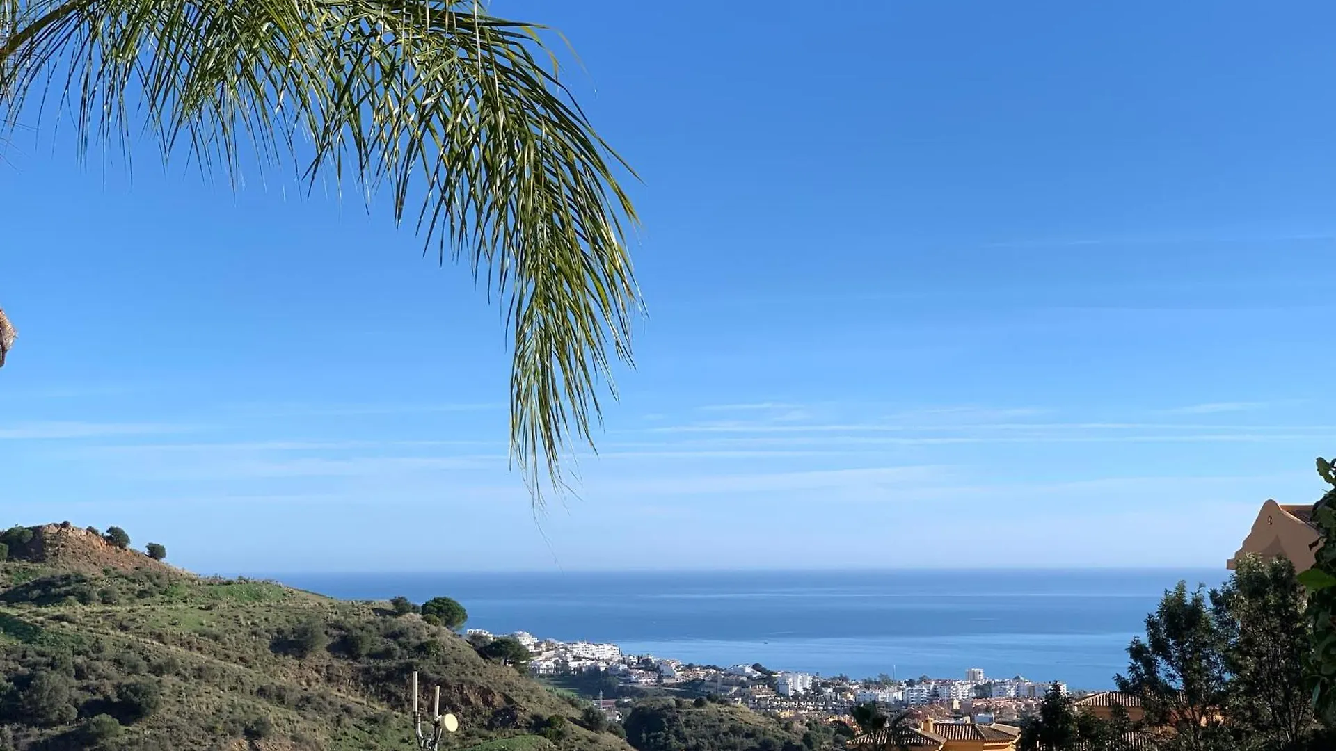 Apartment Holiday Home With Garden And Sea View In Calahonda, Near Marbella And Malaga Sitio de Calahonda