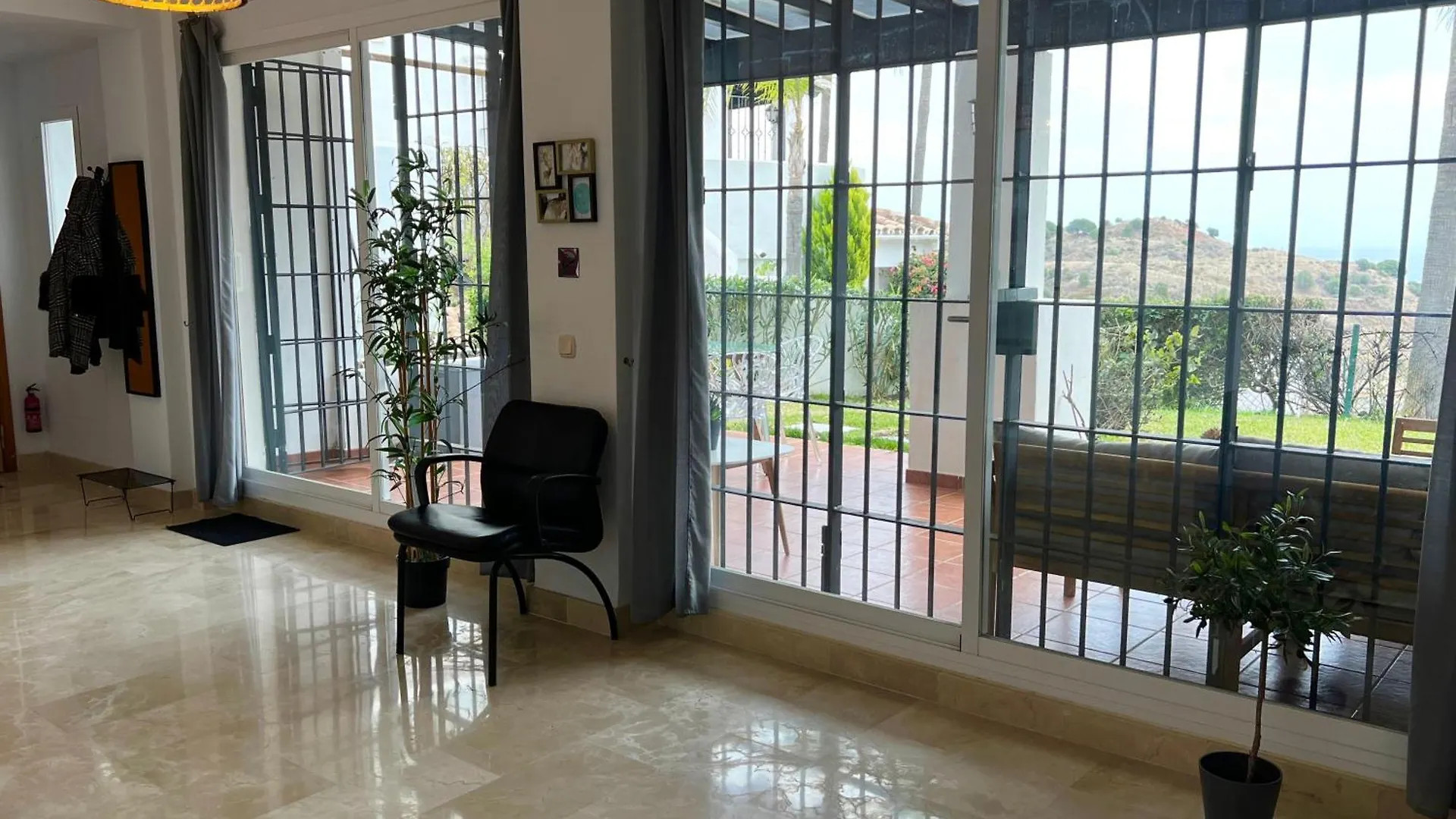 Holiday Home With Garden And Sea View In Calahonda, Near Marbella And Malaga Sitio de Calahonda Spain