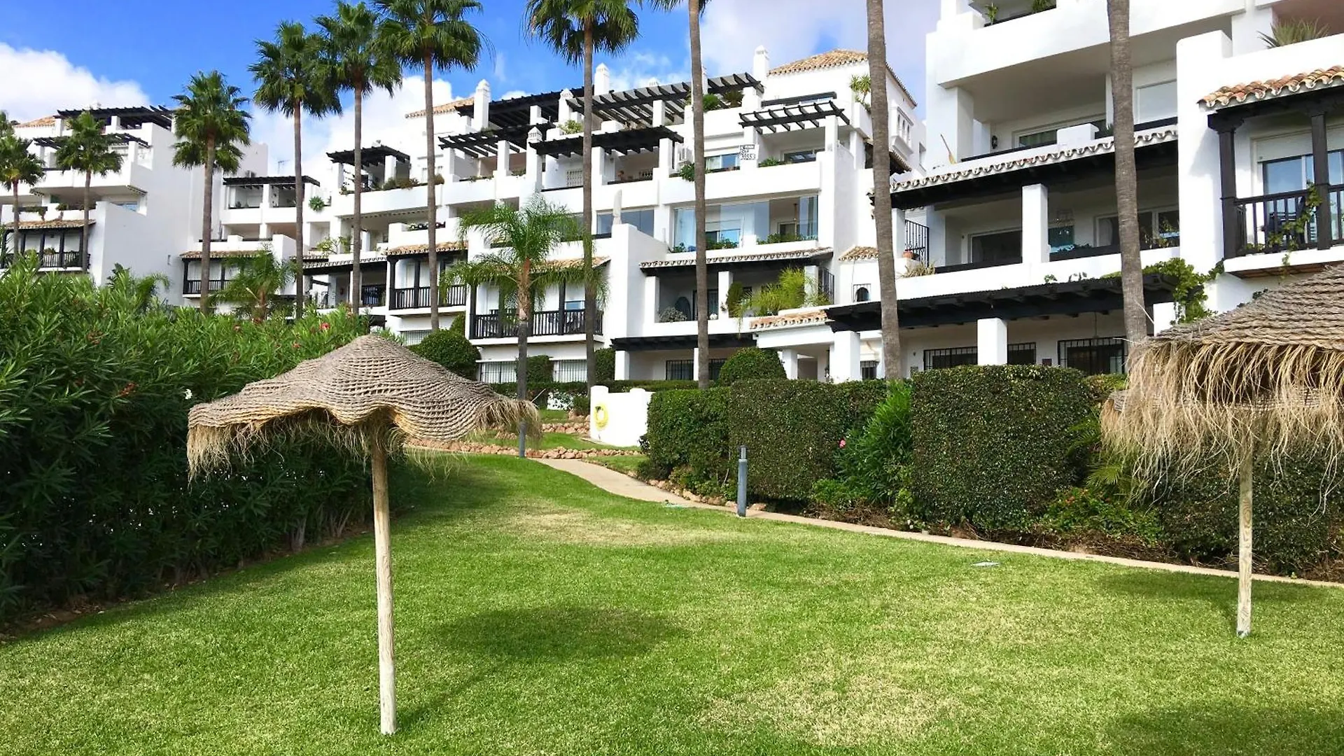 Holiday Home With Garden And Sea View In Calahonda, Near Marbella And Malaga Sitio de Calahonda 0*,  Spain