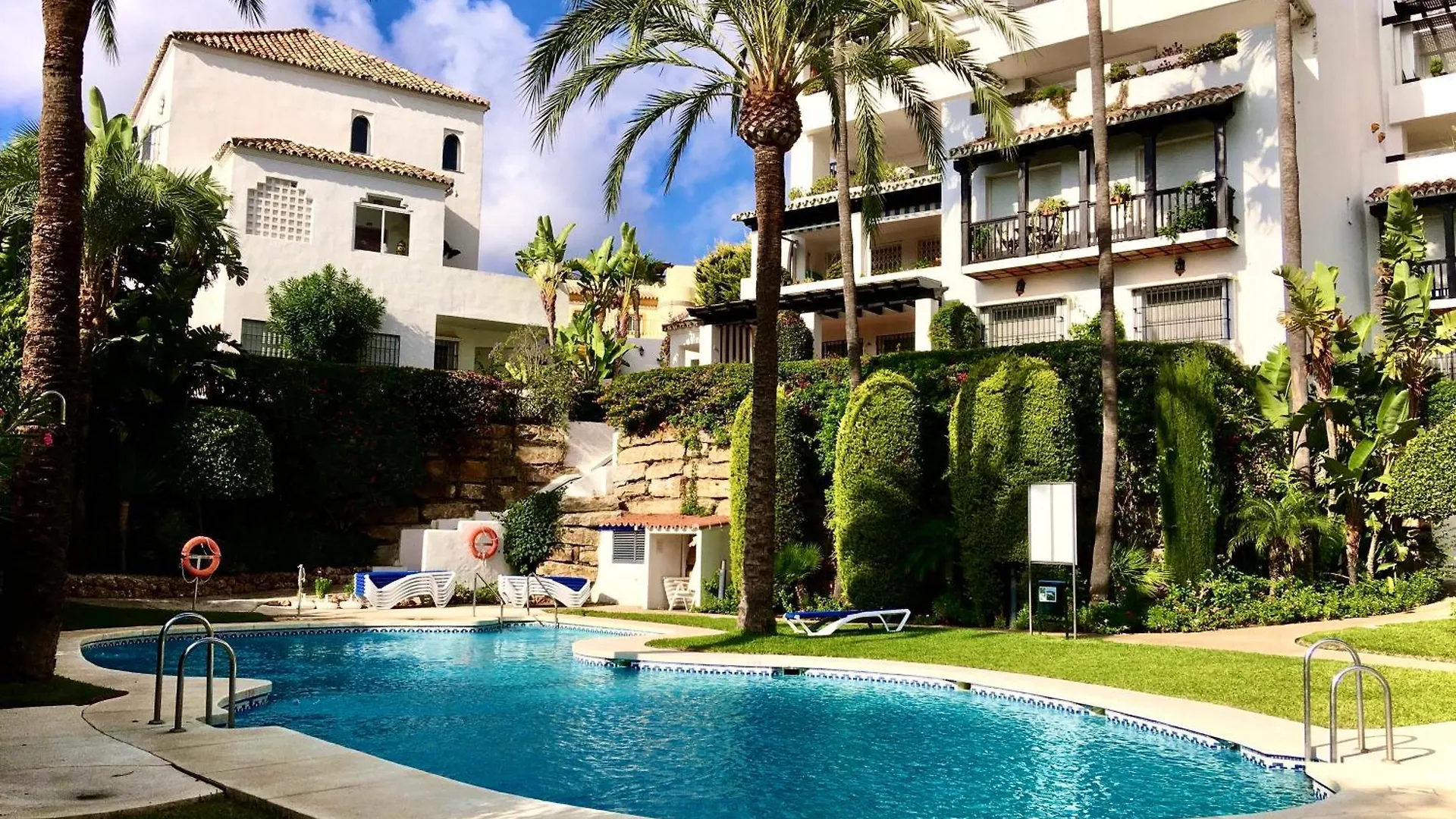 Holiday Home With Garden And Sea View In Calahonda, Near Marbella And Malaga Sitio de Calahonda Spain